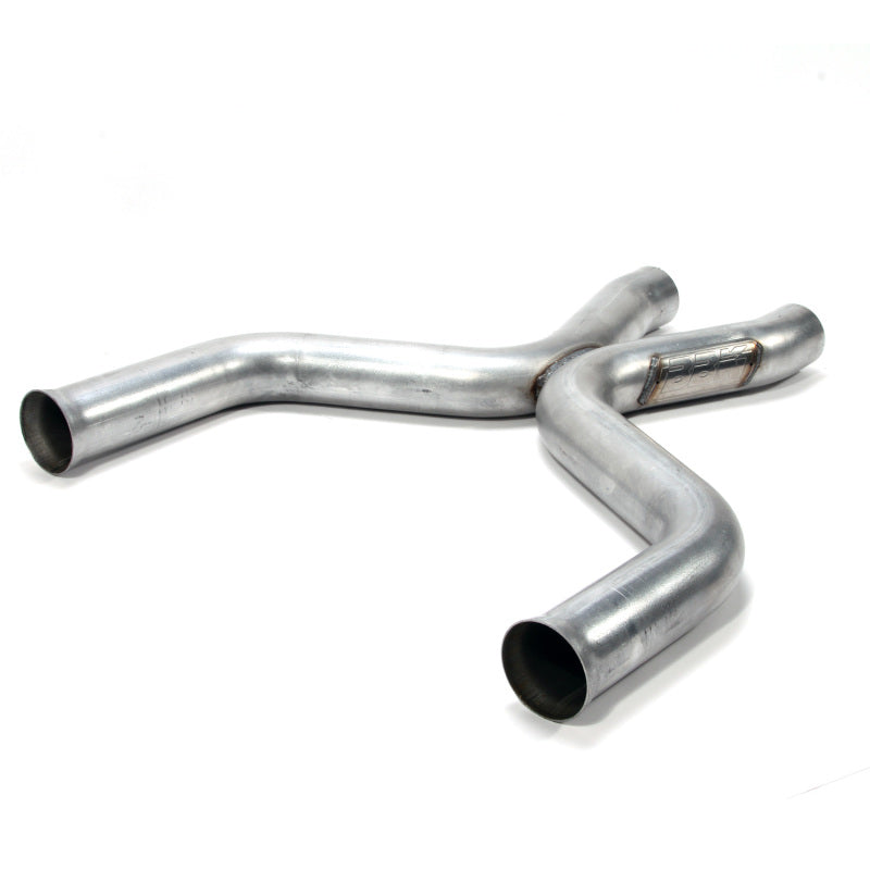 BBK 11-14 Mustang 5.0 High Flow After Cat X Pipe - 2-3/4-thumbmail-9
