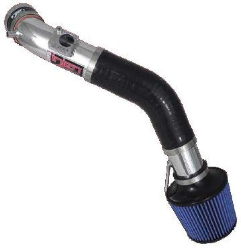 Injen 10-12 Mazda 3 2.5L-4cyl Polished Cold Air Intake w/ Silicone Intake Hose-thumbmail-6