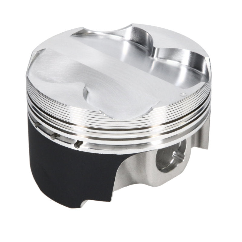 Wiseco BMW M52B28 2.8L 24V Turbo 84.5mm Bore +.50 Oversized 8.0:1 CR Pistons-thumbmail-7