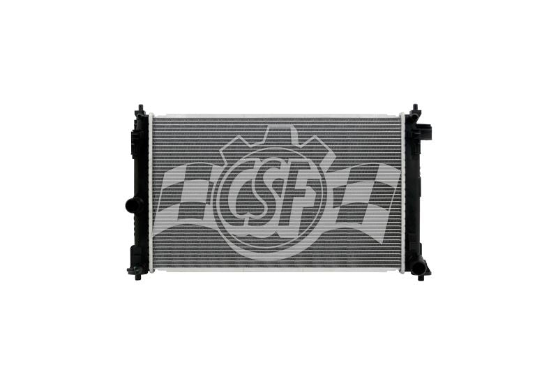 CSF 18-19 Toyota C-HR 2.0L OEM Plastic Radiator-thumbmail-1