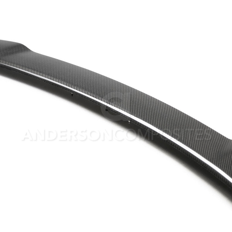 Anderson Composites 15-20 Dodge Charger Type-OE Carbon Fiber Rear Spoiler-thumbmail-4