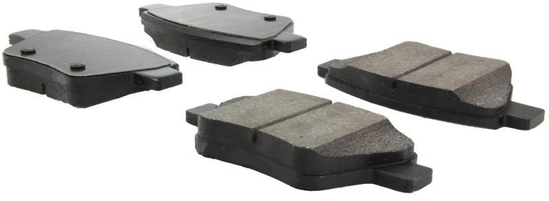 StopTech Performance Volkswagen Rear Brake Pads-thumbmail-2