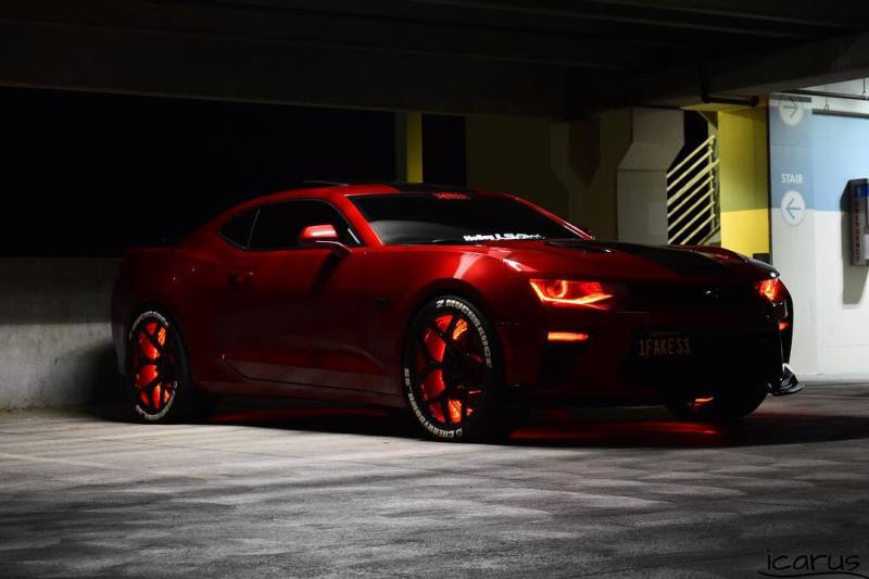 Oracle LED Illuminated Wheel Rings - ColorSHIFT - 15in. - ColorSHIFT No Remote-thumbmail-25