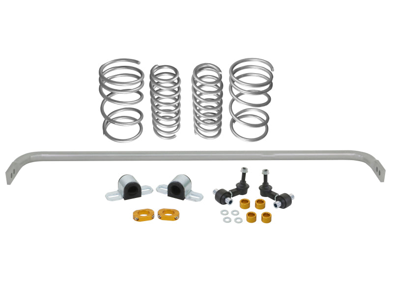 Whiteline 18-19 Hyundai Elantra GT (Incl. Sport)/19-20 Veloster N Front & Rear Grip Series Kit-thumbmail-2