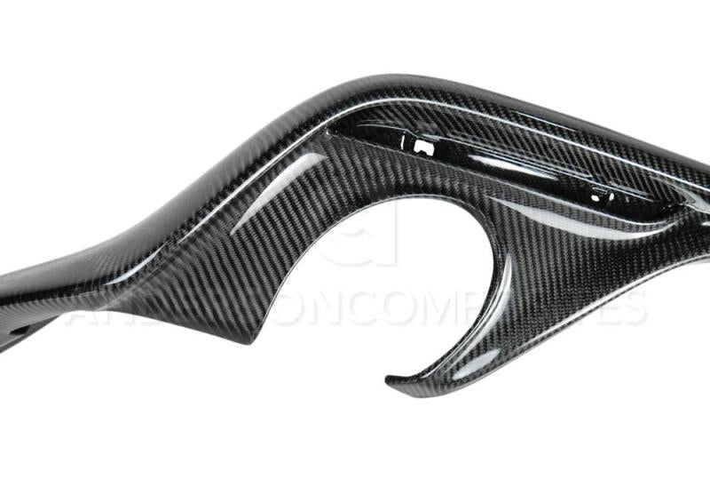 Anderson Composites 15-16 Ford Mustang Type-OE Rear Valance-thumbmail-4