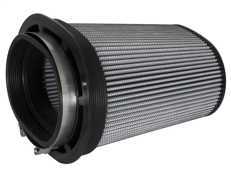 aFe Magnum FLOW Pro DRY S Replacement Air Filter F-(7X4.75) / B-(9X7) / T-(7.25 X 5) (Inv) / H-9in.-thumbmail-2