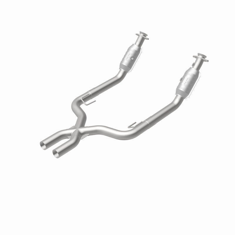 MagnaFlow Conv. DF Tru-X Assy 05 Mustang GT-thumbmail-25