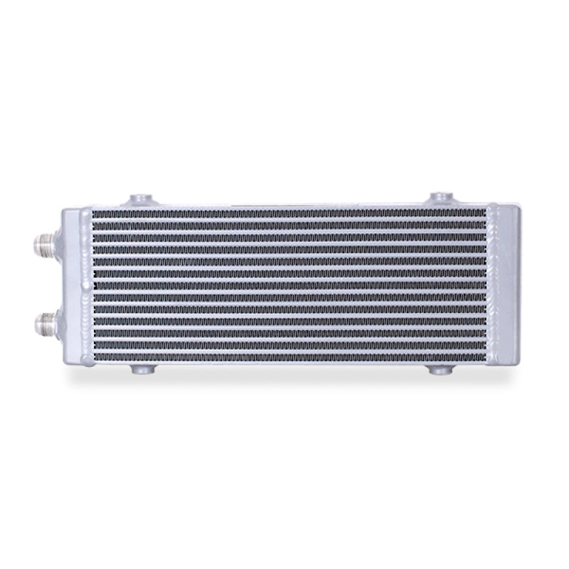Mishimoto Universal Medium Bar and Plate Dual Pass Silver Oil Cooler-thumbmail-13