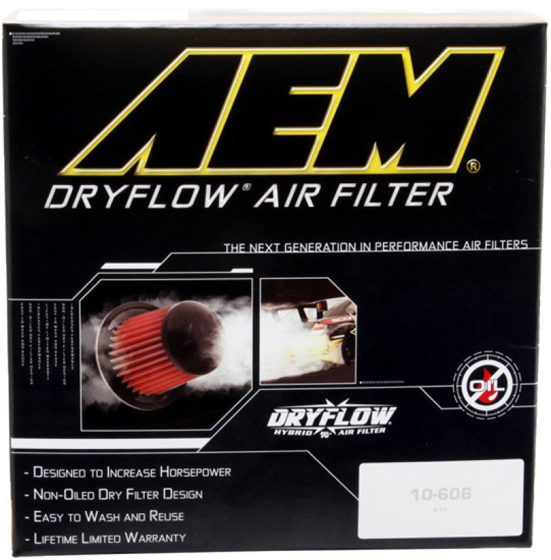 AEM 12-15 Ford Ranger 2.5L F/I DryFlow Air Filter-thumbmail-6