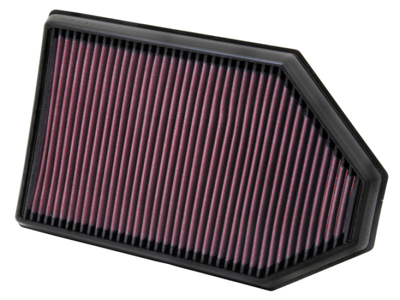 K&N Replacement Air Filter for 11 Chrysler 300/300C / Challenger 3.6L/5.7L/6.4L / Charger 3.6L/5.7L-thumbmail-2