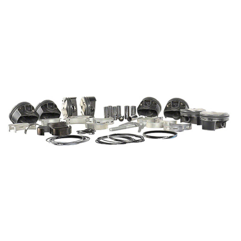 Ford Racing 5.2L FP350S/A52XS Piston/Rod Bearing/Main Bearing Kit-thumbmail-2