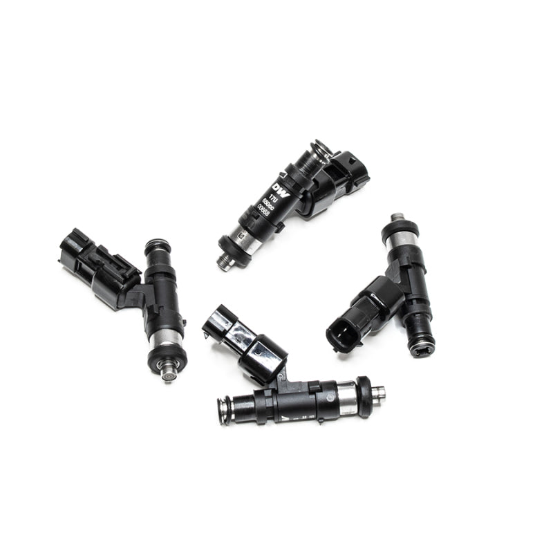 DeatschWerks 02-14 WRX / 07-15 STi / 07-12 LGT EJ20/EJ25 650cc Top Feed Injectors - Set of 4-thumbmail-2