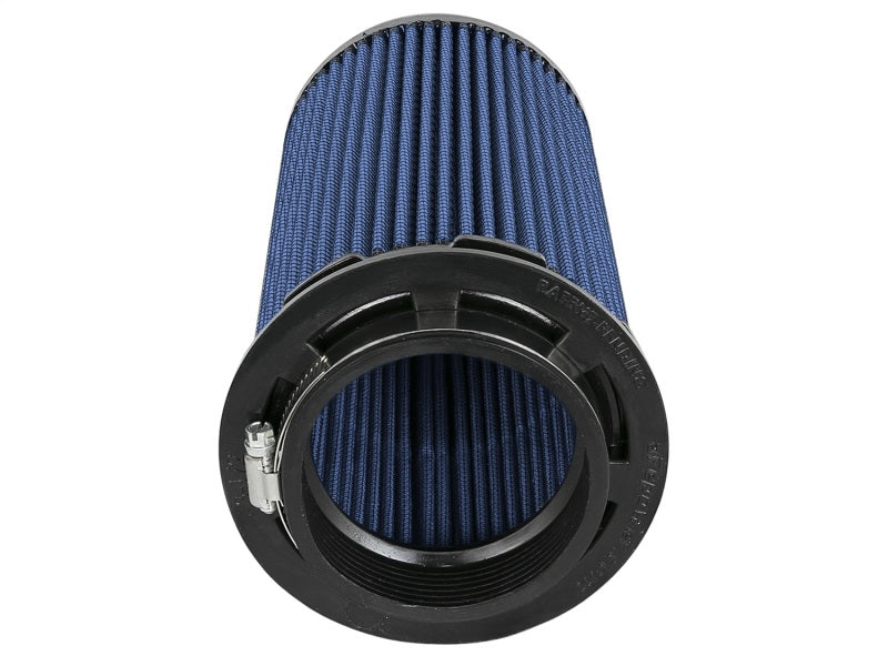 aFe Magnum FLOW Pro 5R Universal Clamp-On Air Filter F-3.5 / B-5 (mt2) / T-4.75 / H-9in.-thumbmail-3