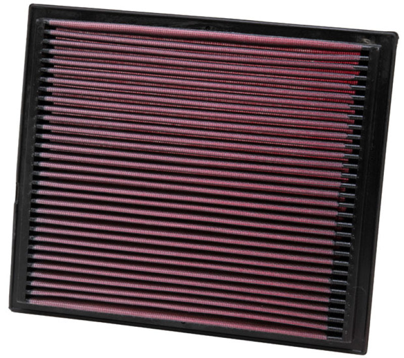 K&N Replacement Air Filter AIR FILTER, VW GOLF/JETTA 2.0L 93-99, CABRIO 2.0L 95-02-thumbmail-2