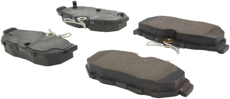 StopTech Street Select Brake Pads - Rear-thumbmail-4
