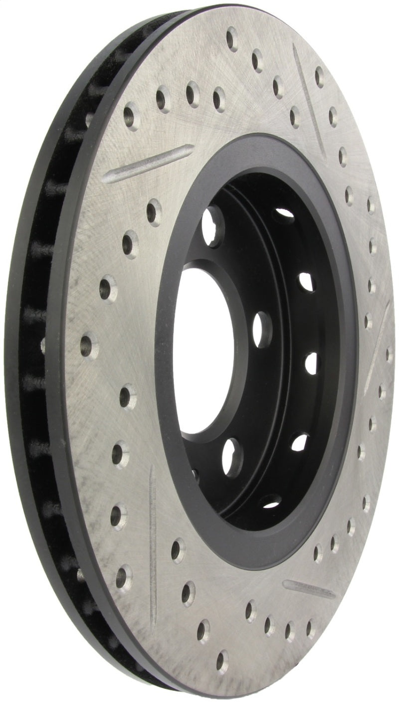 StopTech Slotted & Drilled Sport Brake Rotor-thumbmail-8