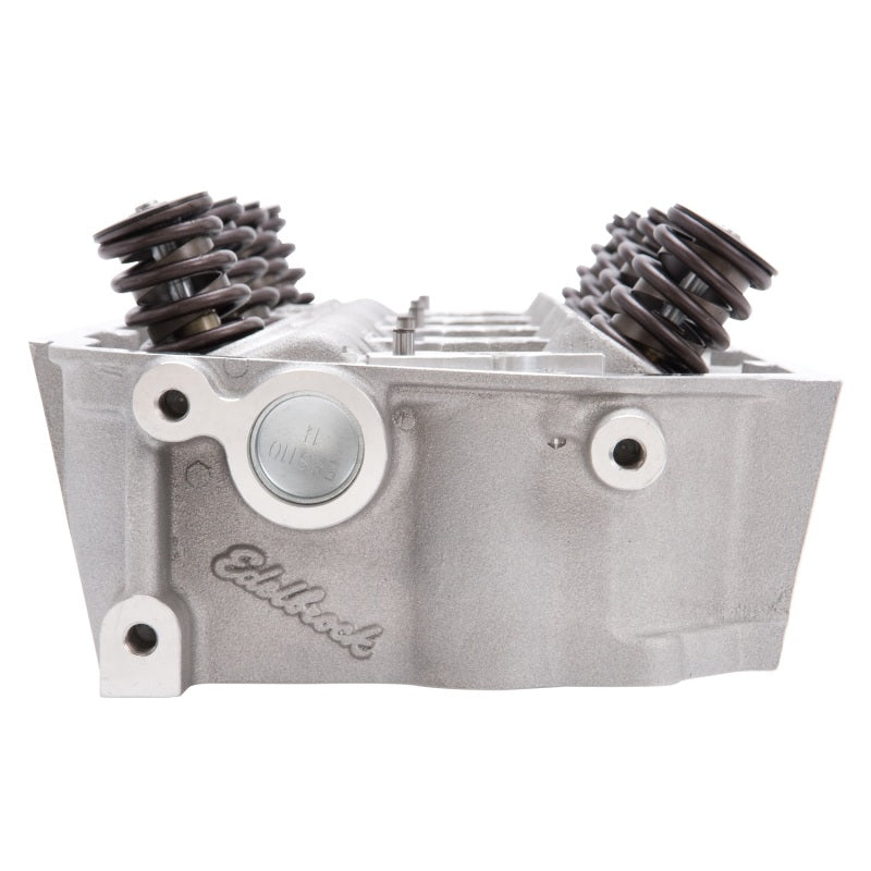 Edelbrock Cylinder Head Victor Jr CNC Chrysler 426-572 CI V8 Complete-thumbmail-15