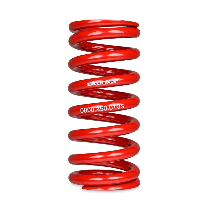 Skunk2 Universal Race Spring (Straight) - 8 in.L - 2.5 in.ID - 10kg/mm (0800.250.010S)-thumbmail-1