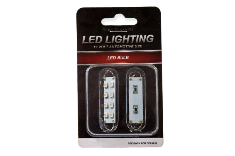 Diode Dynamics 44mm SML8 LED Bulb - Red (Single)-thumbmail-3