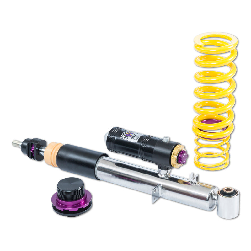 KW Coilover Kit V4 Early 2015 BMW M3 F80 Sedan w/o EDC-thumbmail-8
