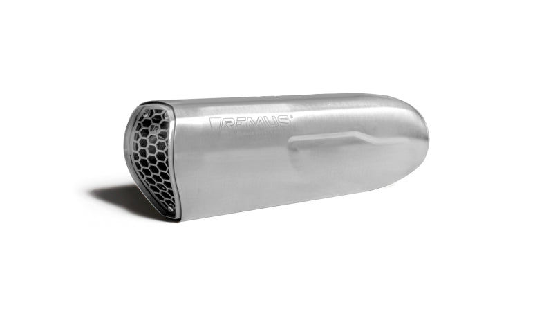 Remus 2016 Yamaha MT-10 Euro 4 NXT Stainless Steel Slip On-thumbmail-1