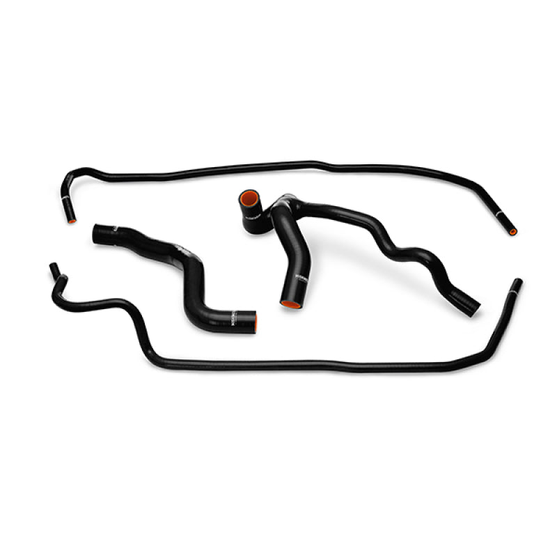 Mishimoto 10-13 Mazdaspeed 3 2.3L Black Silicone Hose Kit-thumbmail-2