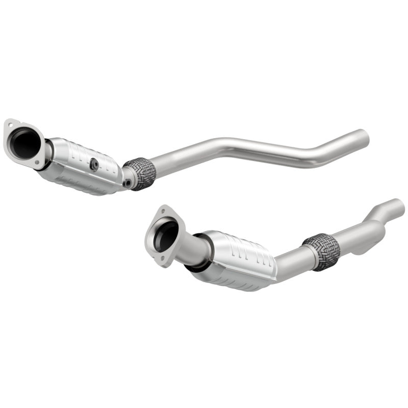 MagnaFlow Conv D/F 05- 300C/Magnum 5.7 w/cats-thumbmail-2