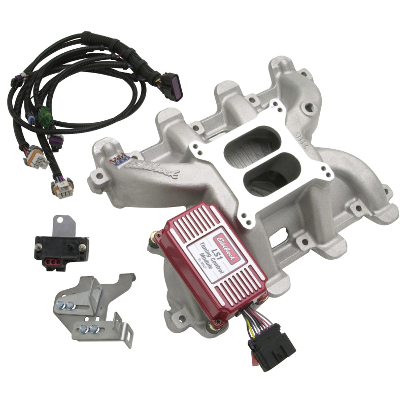 Edelbrock SBC LS1 Carbureted Manifold-thumbmail-13
