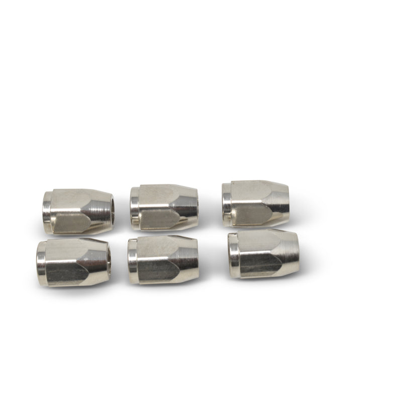 Russell Performance -3 AN Tube Nut With Integrated Tube Sleeve (Qty. 6)-thumbmail-10