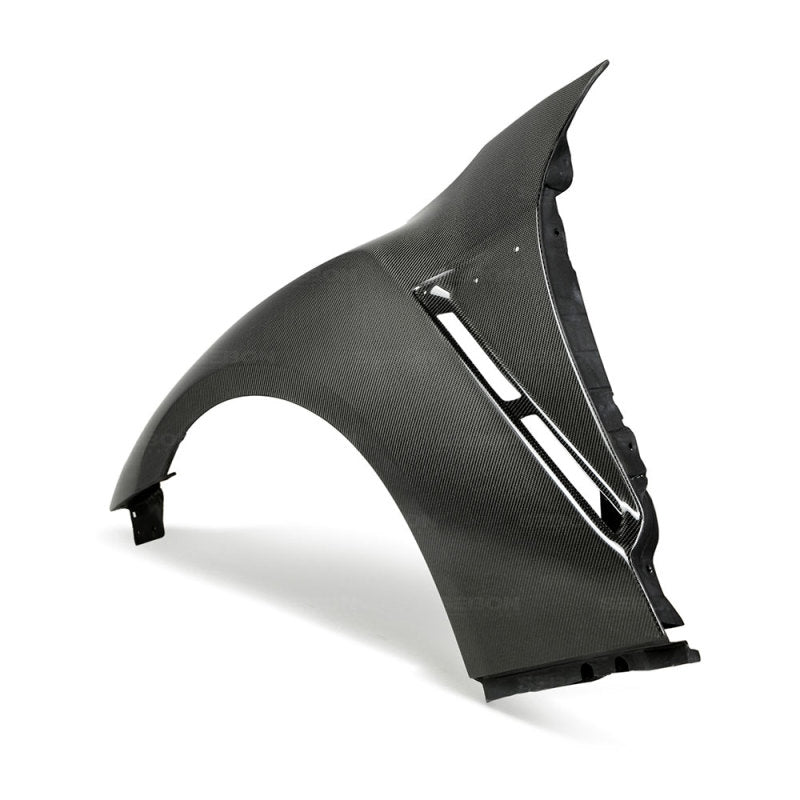 Seibon 09-10 Nissan GT-R R35 OEM Style Carbon Fiber Fenders-thumbmail-3