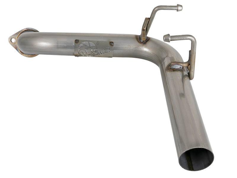 AFE FIAT 124 Spider I4-1.4L (t) Mach Force-Xp 2-1/2 In 304 Stainless Steel Axle-Back Exhaust-thumbmail-6