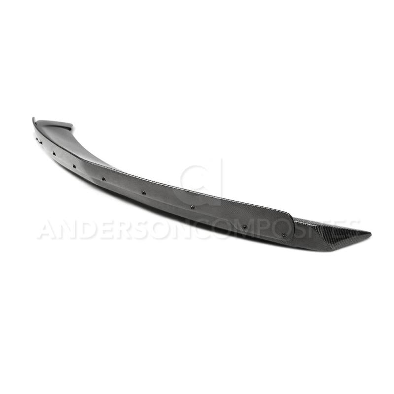 Anderson Composites 2016+ Chevy Camaro Type-ST Rear Spoiler w/ Adjustable Wicker Bill-thumbmail-4