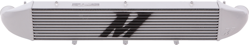 Mishimoto 2014-2016 Ford Fiesta ST 1.6L Front Mount Intercooler (Silver) Kit w/ Pipes (Silver)-thumbmail-34