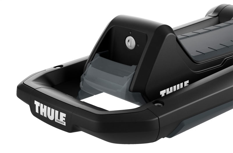 Thule Hull-A-Port Aero Kayak Carrier (Thule SquareBars Req. Adapter) - Black-thumbmail-10
