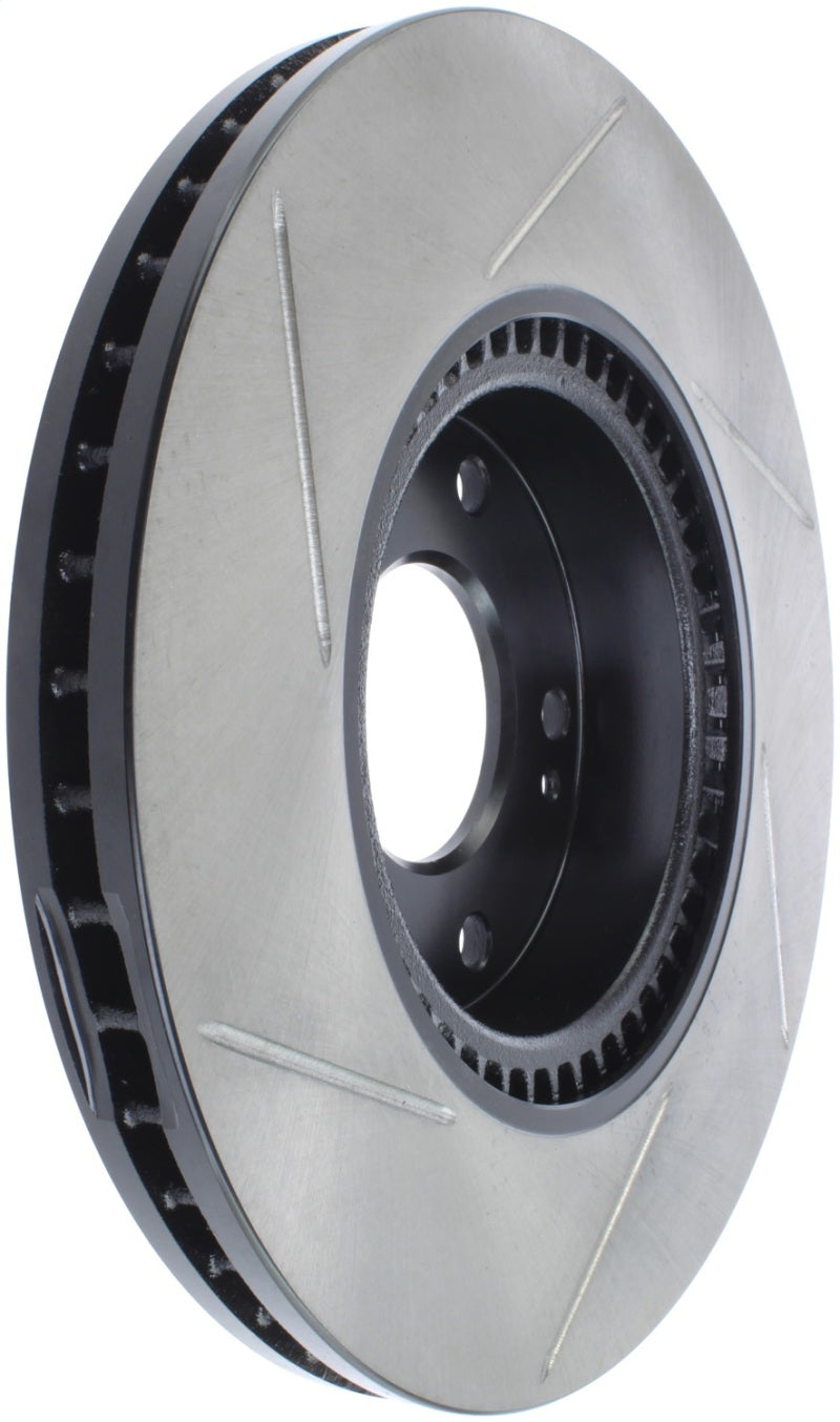 StopTech Slotted Sport Brake Rotor-thumbmail-1