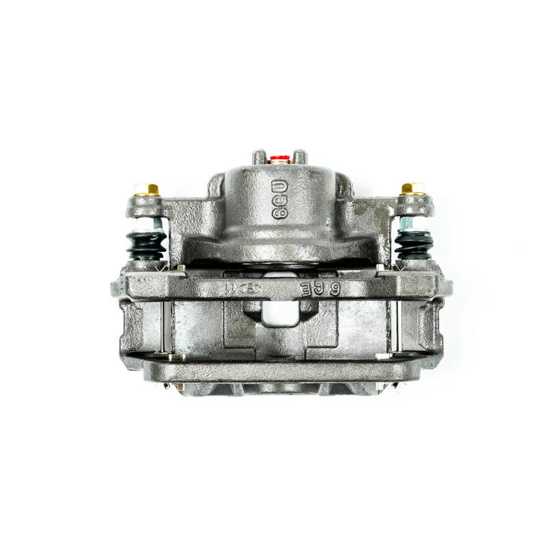 Power Stop 02-06 Acura RSX Front Left Autospecialty Caliper w/Bracket-thumbmail-6
