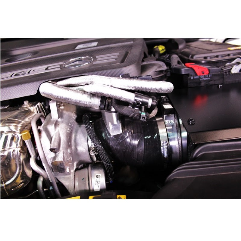 Mishimoto 14+ Mercedes-Benz Performance Race Intake Kit - Black-thumbmail-17