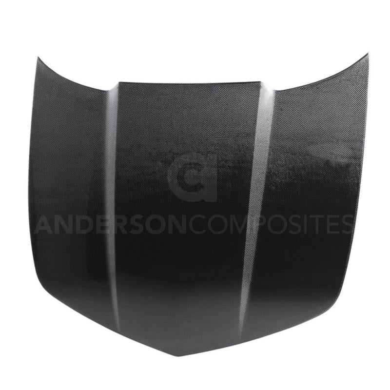 Anderson Composites 2010-2013 Chevrolet Camaro Type-OE Style Hood-thumbmail-1