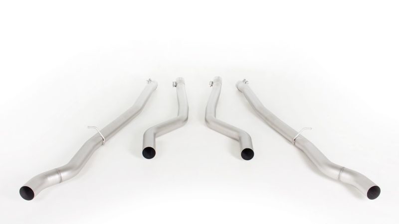 Remus 2017 BMW M550i xDrive (G30) Connection Tubes-thumbmail-1