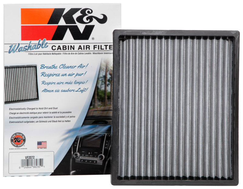 K&N Replacement Cabin Air Filter-thumbmail-8