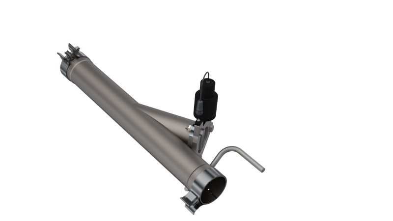 QTP 09-18 Ram 1500 3in 304SS Aggressor Cutout Mid Pipe-thumbmail-3