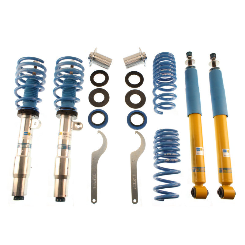 Bilstein B16 2011 BMW 1 Series M Base Front and Rear Performance Suspension System-thumbmail-2
