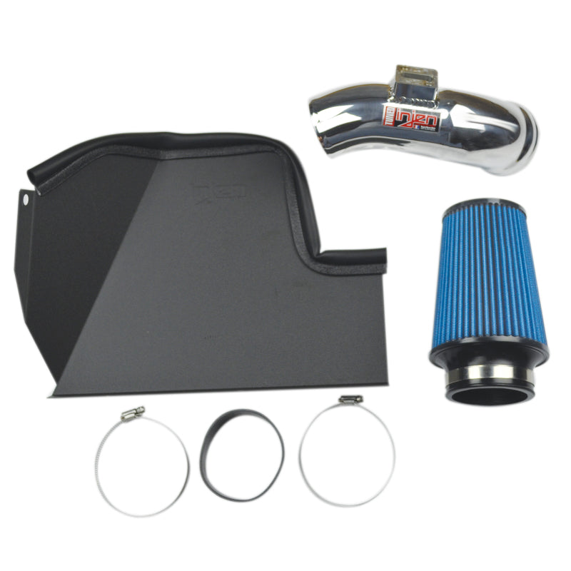 Injen 16-19 BMW 340i/340i GT 3.0L Turbo Polished Cold Air Intake-thumbmail-11