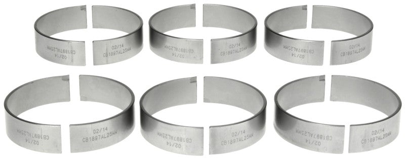 Clevite Honda 3.5L J35 Series Con Rod Bearing Set-thumbmail-1