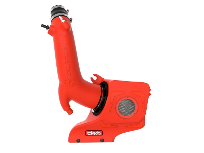 AFE Takeda 19-20 Hyundai Veloster N 2.0L (t) Momentum Cold Air Intake System w/Pro DRY S Filter-thumbmail-3