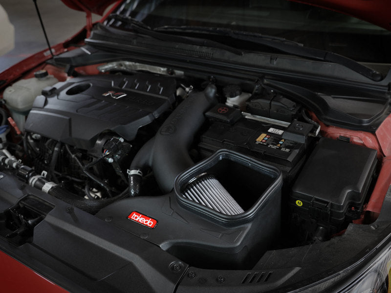 aFe Takeda Stage-2 Pro Dry S AIS 19-20 Hyundai Veloster N L4 2.0L-thumbmail-2