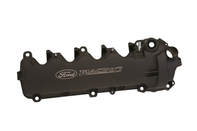 Ford Racing Black Ford Racing Coated 3-Valve Cam Covers-thumbmail-1