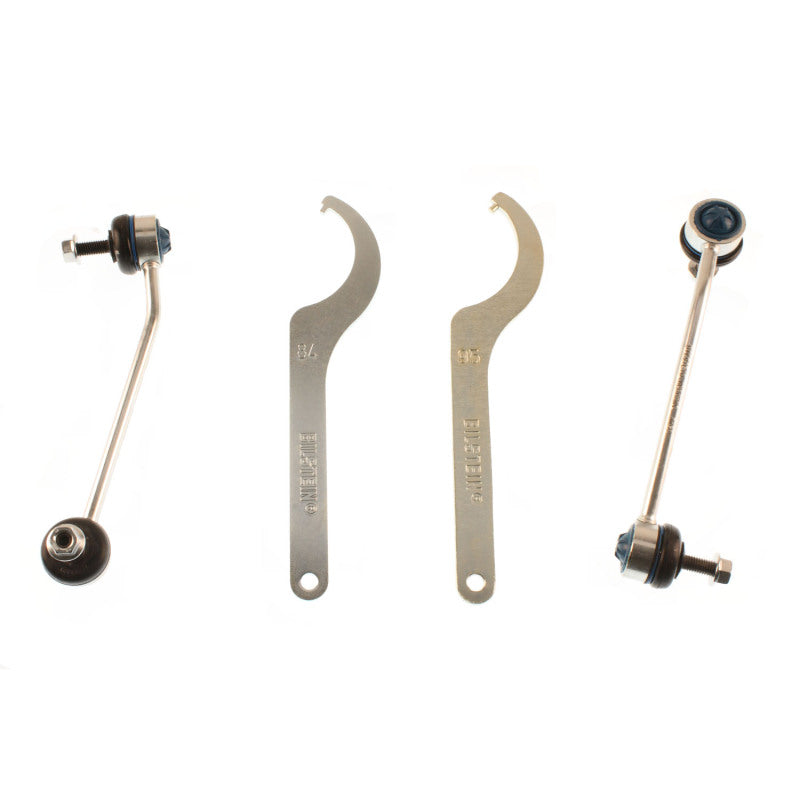 Bilstein B16 2011 Porsche 911 Carrera 4S Front and Rear Performance Suspension System-thumbmail-3