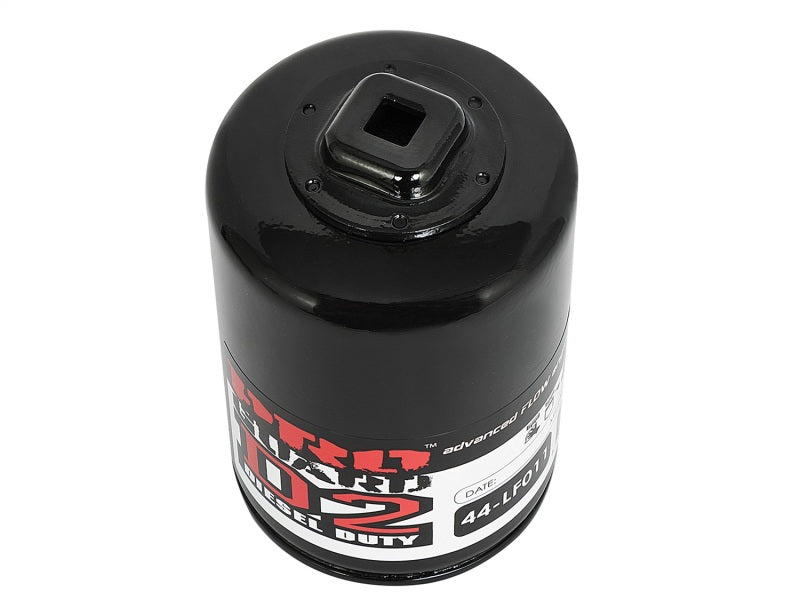 aFe Pro GUARD D2 Oil Filter 99-05 GM Gas Trucks V8 4.8L/5.3L/6.0L (4 Pack)-thumbmail-5