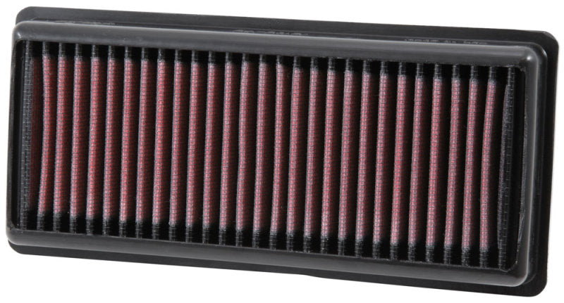 K&N 12-14 BAJAJ PULSAR 200NS 199 Drop In Air Filter-thumbmail-2
